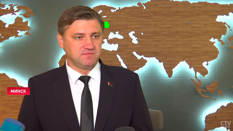 Богданов: Евразийская комиссия рассмотрела около 10 споров с участием белорусских субъектов хозяйствования-1