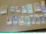 За незаконное перемещение валюты через границу белорус оштрафован на 500 базовых и лишился более 20 тысяч долларов