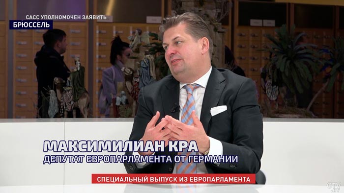 Европейские депутаты: главной целью ЕС стало нападение на Россию, противостояние ей-1