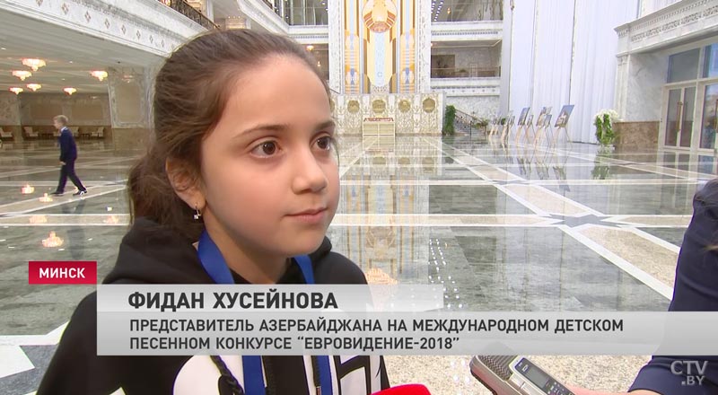 «Я чувствую вашу любовь»: реакция участников «Евровидения» на выход в финал