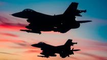 Аналитик: истребители F-16 станут военными трофеями на российских парадах