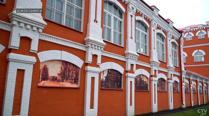 «Бумажная фабрика для Добруша – жемчужина истории». Побывали на производстве известного предприятия-10