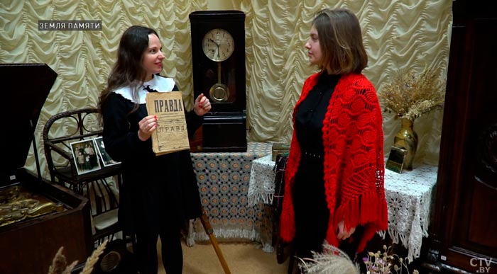 «Бумажная фабрика для Добруша – жемчужина истории». Побывали на производстве известного предприятия-13