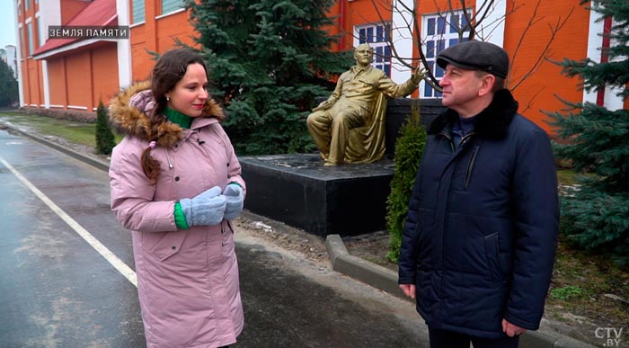 «Бумажная фабрика для Добруша – жемчужина истории». Побывали на производстве известного предприятия-19