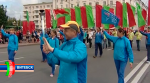 Эстафета «Бег Мира» прошла в Витебске