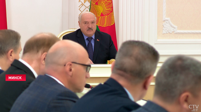 Факты на стол! Совещание Лукашенко с Совмином – какие темы подняли и к чему пришли?-4 Факты на стол! Совещание Лукашенко с Совмином – какие темы подняли и к чему пришли?-4