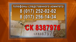 В Минске задержаны фальшивомонетчики: СК проверяет номера на купюрах в 20 рублей