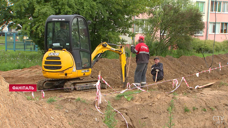 В Фаниполе из-за ошибки ремонтных служб жители остались без воды-15