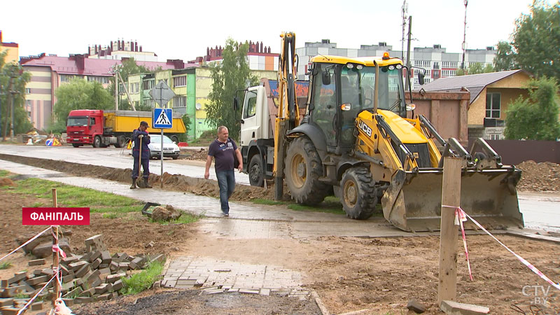 В Фаниполе из-за ошибки ремонтных служб жители остались без воды-1