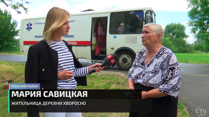 Заезжают даже в самые далёкие деревни! Как несут службу врачи передвижных амбулаторий?-40