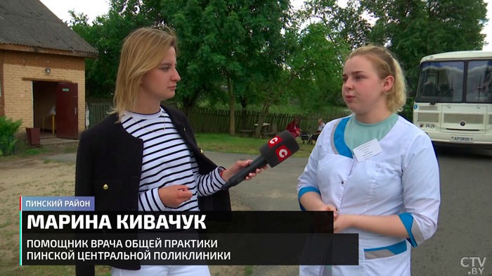 Заезжают даже в самые далёкие деревни! Как несут службу врачи передвижных амбулаторий?-34 Заезжают даже в самые далёкие деревни! Как несут службу врачи передвижных амбулаторий?-34