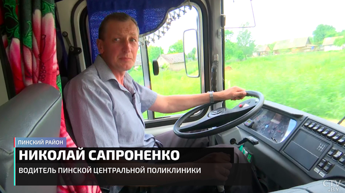 Заезжают даже в самые далёкие деревни! Как несут службу врачи передвижных амбулаторий?-7