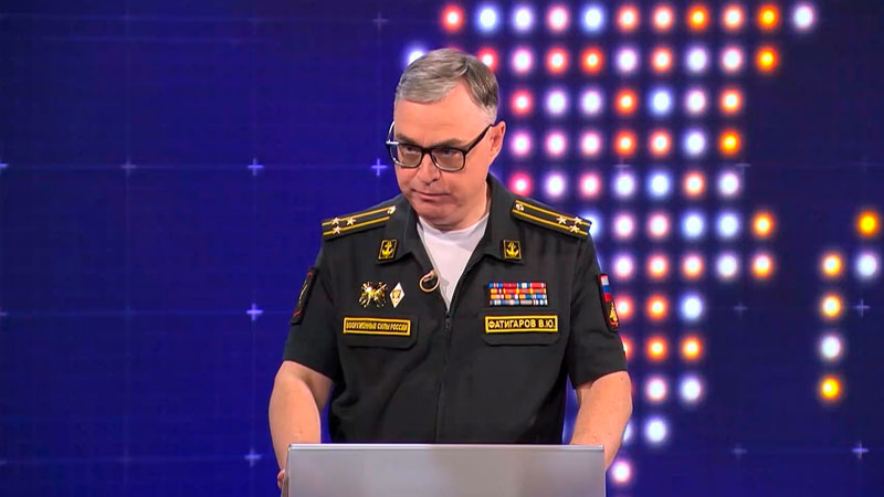 Фатигаров о ситуации в Курске: к военному искусству это не имеет никакого отношения