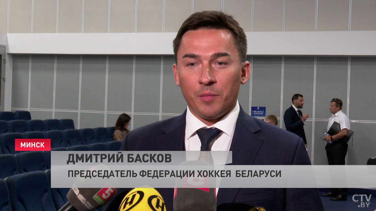 Дмитрий Басков: к олимпийской квалификации у нас в связи со сменой тренеров не так много времени, но они активно работают-4 Дмитрий Басков: к олимпийской квалификации у нас в связи со сменой тренеров не так много времени, но они активно работают-4