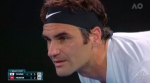 Australian Open. За час Роджер Федерер обыграл корейца Чхун Хёна