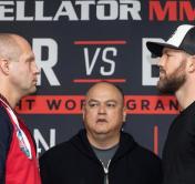 Бейдер победил Емельяненко в финале Гран-при Bellator и стал чемпионом