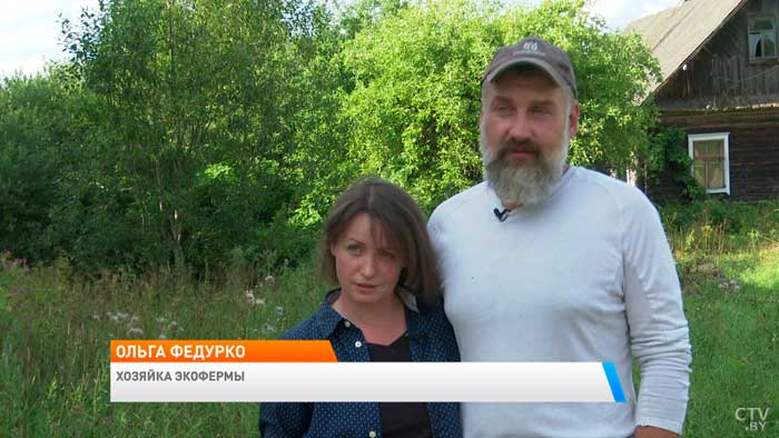 Можно попробовать домашний сыр и погладить животных. Чем заняться туристу на семейной экоферме в Подолянах?-7