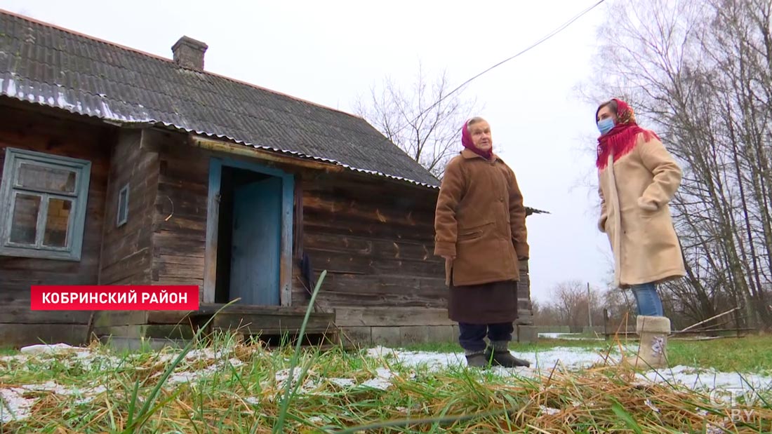 «Нет условий, но что мешает нам это делать». Молодая семья переехала в деревню и готова выпустить первый белорусский хамон-37