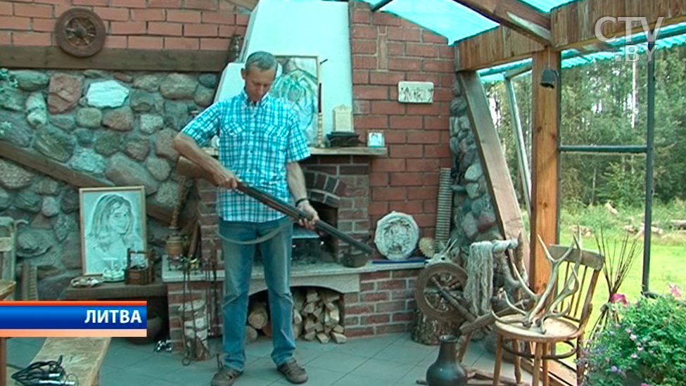 Репортаж из Литвы. Как выращивают хлеб в потомственной семье фермеров-18