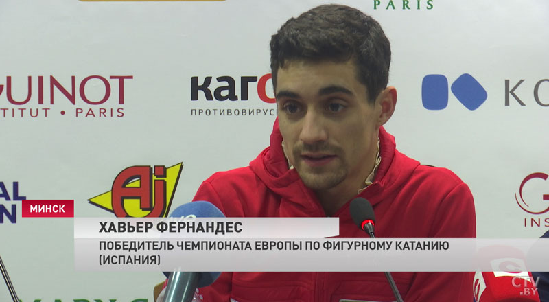 Хавьер Фернандес рассказал, что будет делать после завершения карьеры-4 Хавьер Фернандес рассказал, что будет делать после завершения карьеры-4
