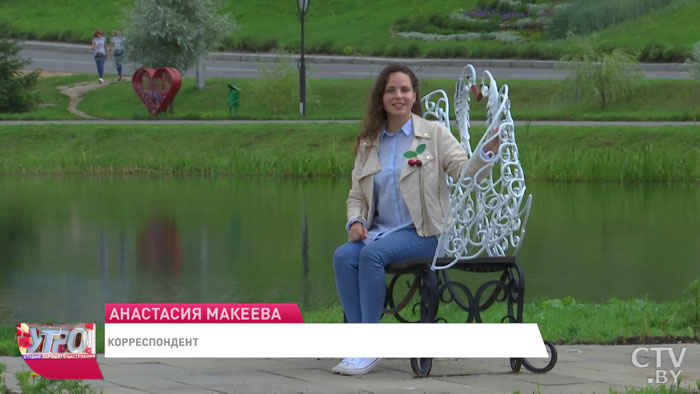 Вишнёвые клёцки, чай и даже сгущёнка. Необычный фестиваль проходит в Глубоком-31