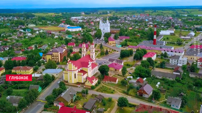 От бокса до хоккея на траве. Как проходит фестиваль «Вытокi» в Глубоком-1