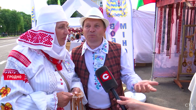 8 июня на фестивале национальных культур в Гродно откроются подворья стран-участниц-7