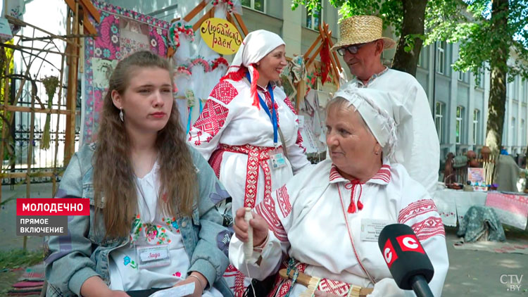 Поэтические встречи, город ремесленников и концерты. Молодечно превратился в большую арт-площадку-18