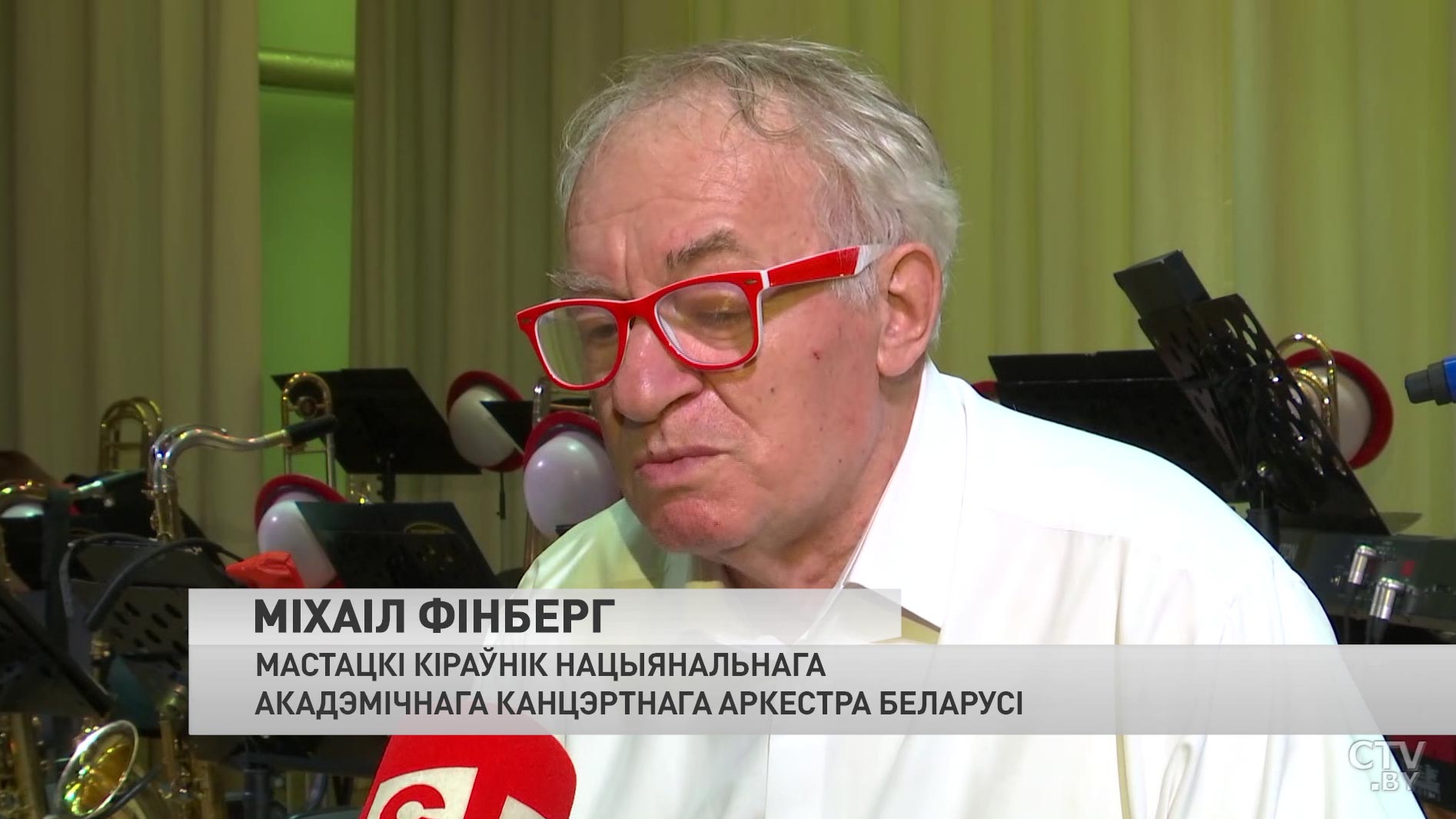 Міхаіл Фінберг: Мы выхавалі людзей, якія зрабілі новую беларускую песню-4