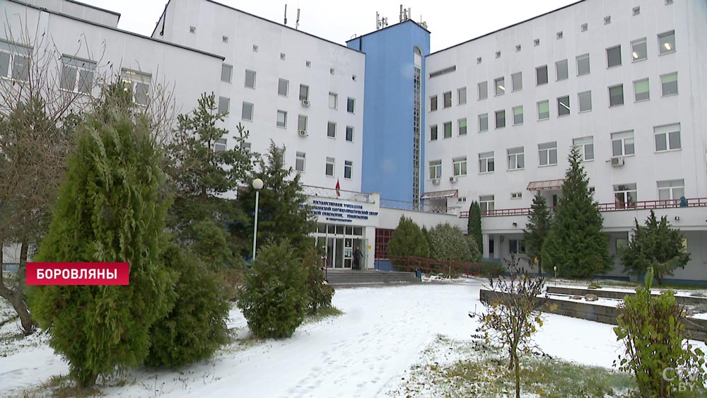 Остановка работы РНПЦ детской онкологии в Минске: правда или фейк?-1