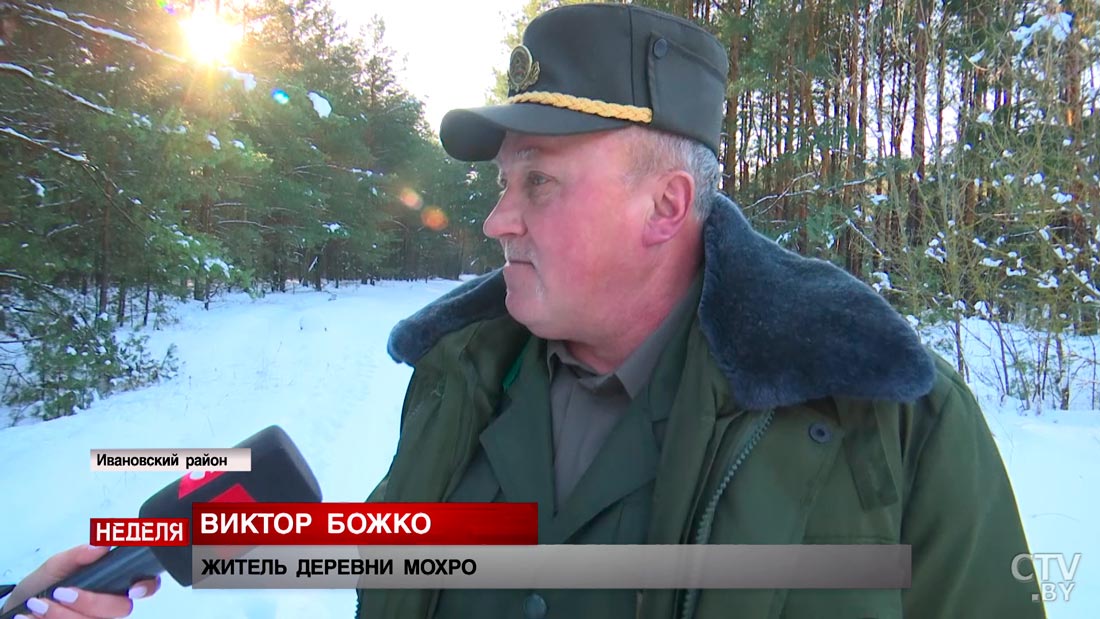 «Может, технику военную заметили?» Жители украинского приграничья рассказали, что там происходит на самом деле-19