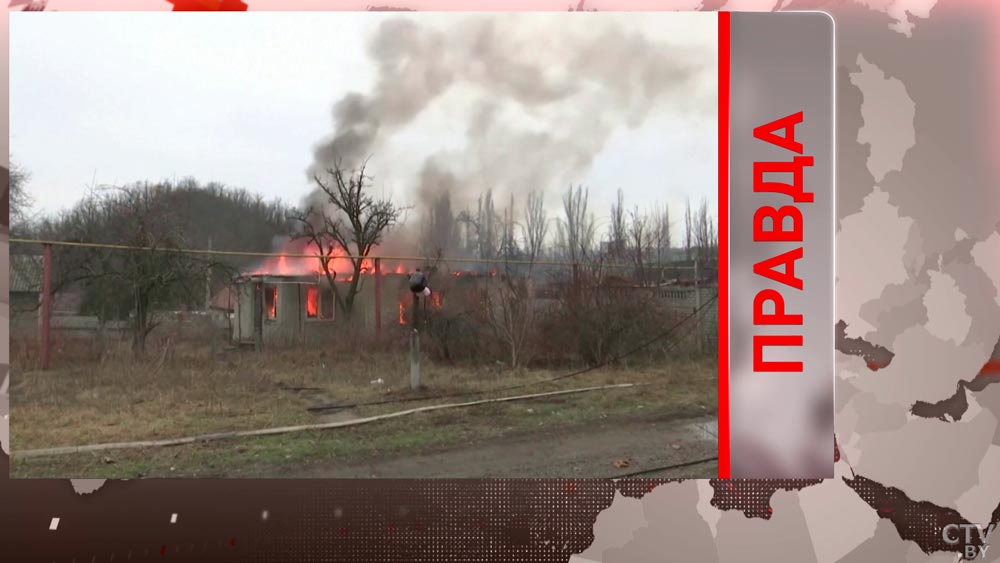 Для тех, кому важно знать правду. Собрали все фейки о конфликте в Украине-19