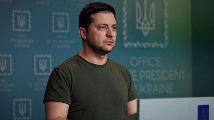 Вольфрам Ваймер: в глазах Зеленского виден страх из-за провалов ВСУ