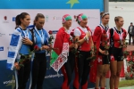 Белорусские гребцы взяли две медали, в том числе золото, на молодежном чемпионате Европы
