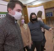 «Изображает в динамике то, как происходила битва». В БГУ представили карту и гравюры Беларуси позднего Средневековья