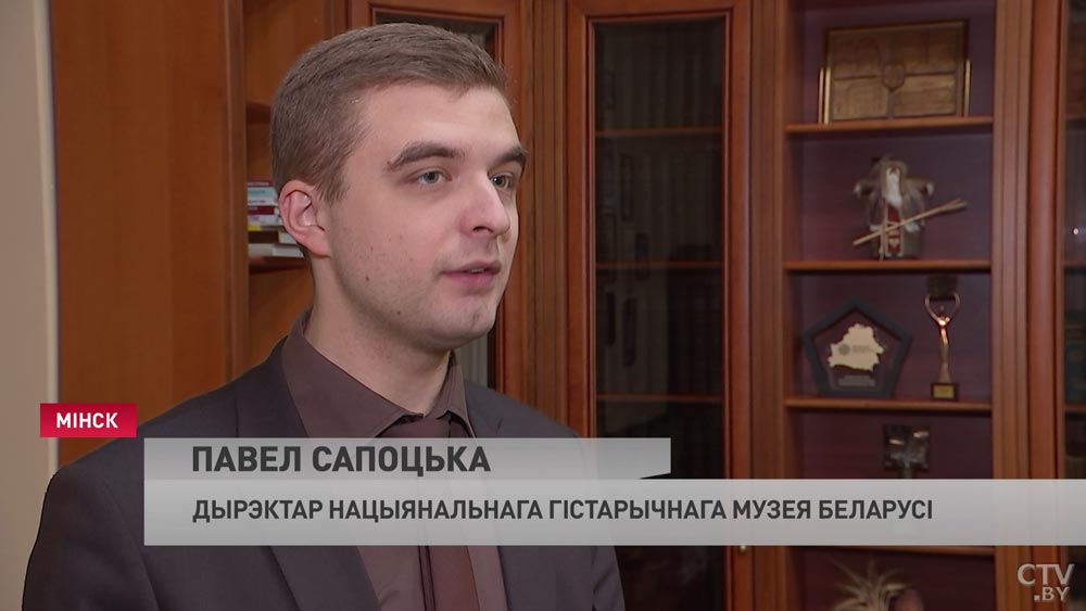 «Изображает в динамике то, как происходила битва». В БГУ представили карту и гравюры Беларуси позднего Средневековья-22