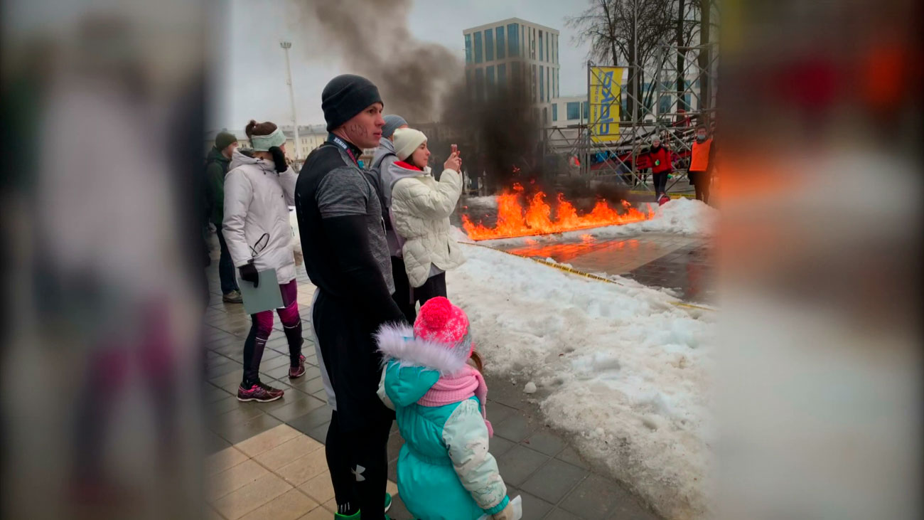 «Как? Он же только что был у меня». Родные Дмитрия Федосюка прервали молчание-1