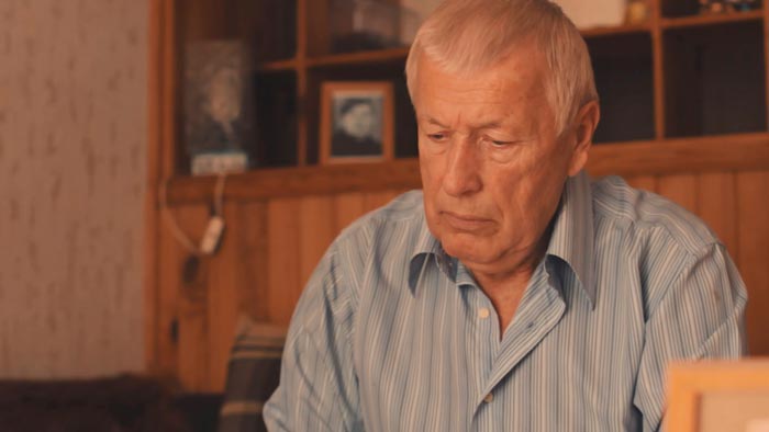 «У него не самая счастливая зрелость». Режиссёр Александр Свищенков представил кинокартину «Сын за отца»-7
