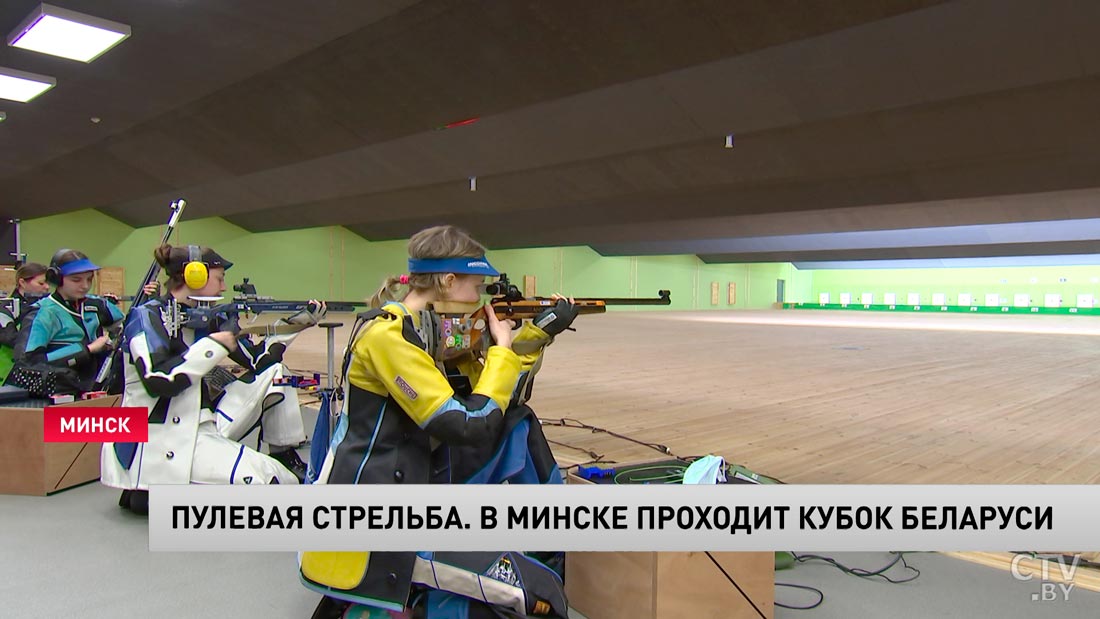 Александр Качевский о Кубке Беларуси по пулевой стрельбе: у нас сборы были почти каждый месяц-1