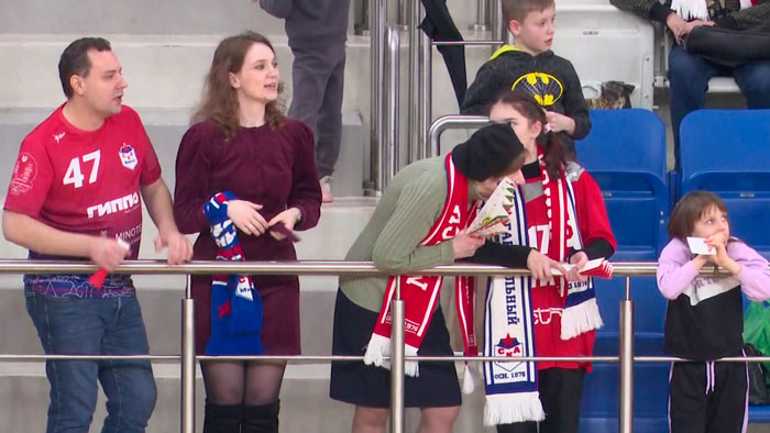 Брест примет «Финал четырёх» гандбольной SEHA-лиги