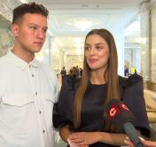 «Я очень впечатлена тем, что происходит». Чем Дворец Независимости удивил «Мисс Беларусь – 2021» Дарью Гончаревич? «Я очень впечатлена тем, что происходит». Чем Дворец Независимости удивил «Мисс Беларусь – 2021» Дарью Гончаревич?