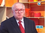 Народный артист Беларуси Михаил Финберг: Артисты уезжают в Москву, чтобы быстрее что-то получить! Но нужно оставаться здесь!
