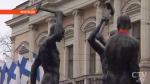 В Финляндии бастуют работники профсоюзов: жители против упрощения процедуры увольнения 