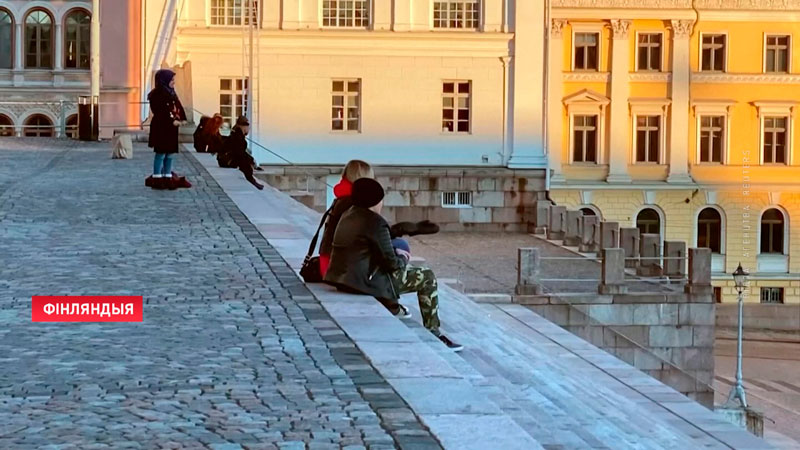 У Фінляндыі павялічваецца колькасць беспрацоўных