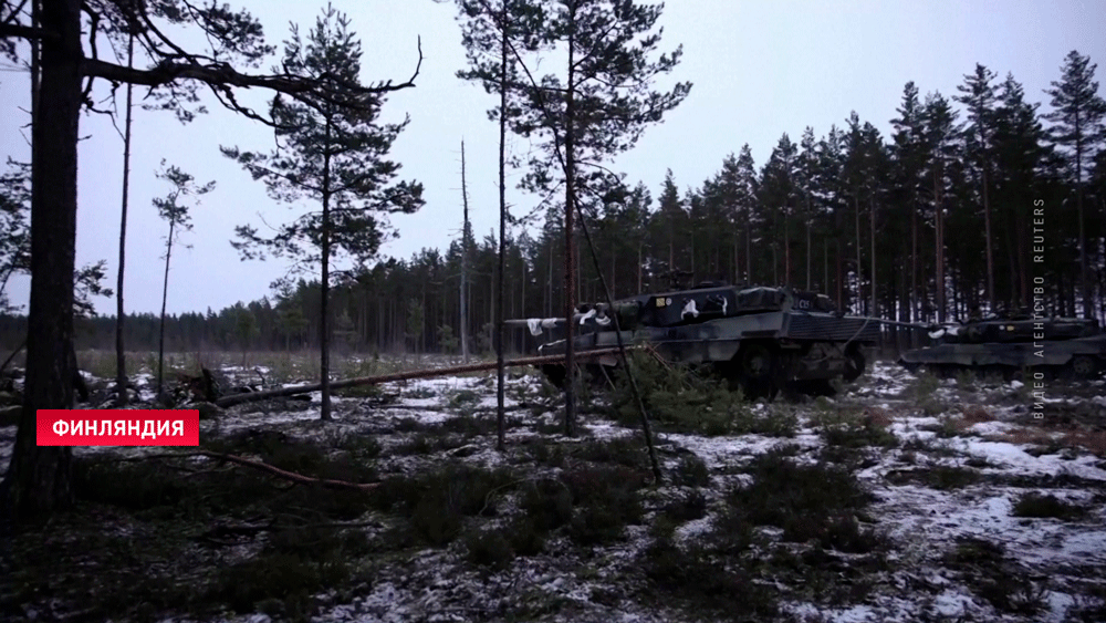 Финляндия отправит в Украину три танка Leopard 2, но как и когда – неизвестно-4