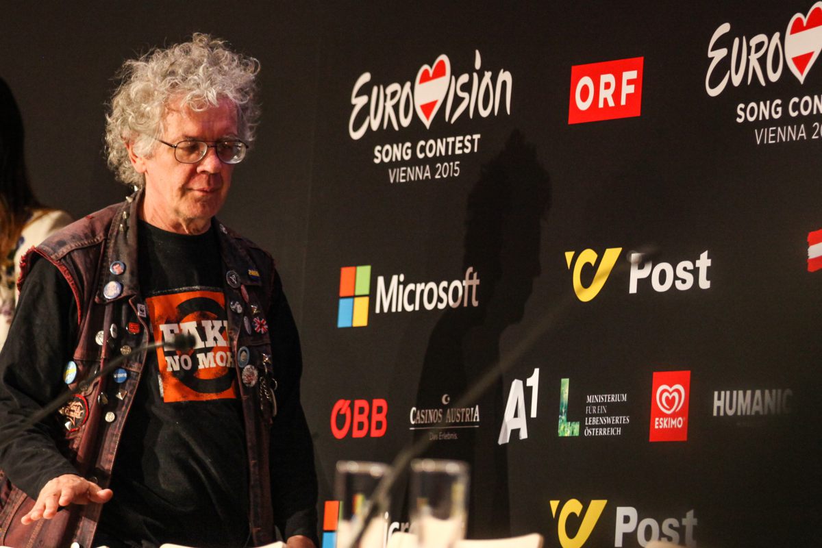 Панки, представляющие Финляндию на «Евровидении», показали, что будет происходить на сцене во время их выступления  -1