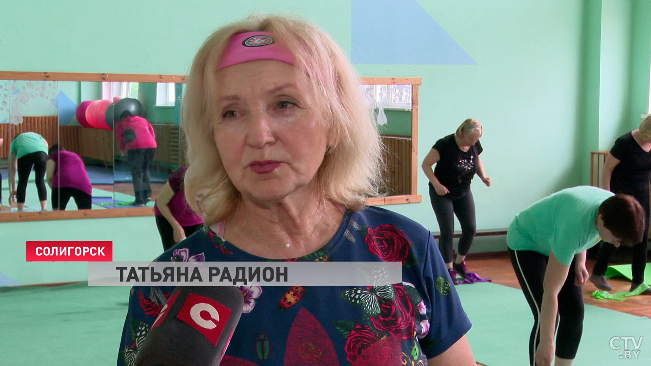 Внедряют фридайвинг и проводят массовое обучение. ФОК Солигорска признан лучшим в районе -4