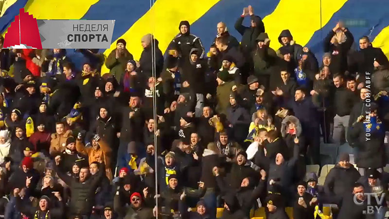 Чемпионство брестского «Динамо», сенсация «Ислочи», новая команда Глеба. Подводим итоги футбольного сезона-2019-36