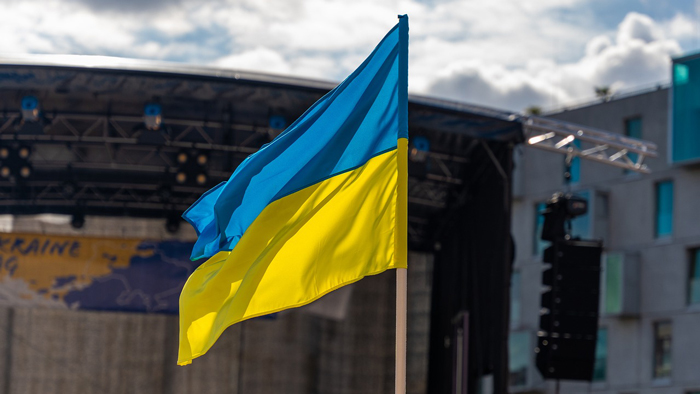 Володин: Украина вовлекает США и страны ЕС в войну Володин: Украина вовлекает США и страны ЕС в войну