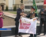 Белорусские альпинисты поднимут на Эльбрусе знамя Победы в канун 9 Мая